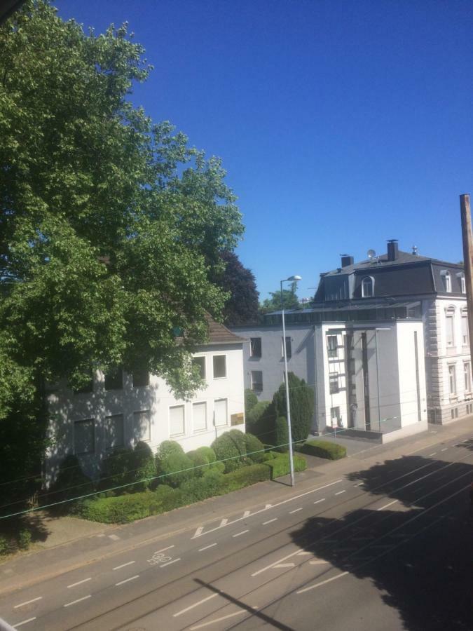 Toefte Bude Apartment Muelheim an der Ruhr Exterior photo